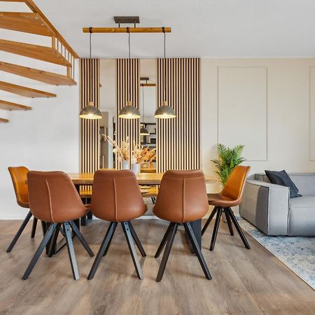 Neu! Design-Fewo Heidetraum Dorfmark Exteriör bild