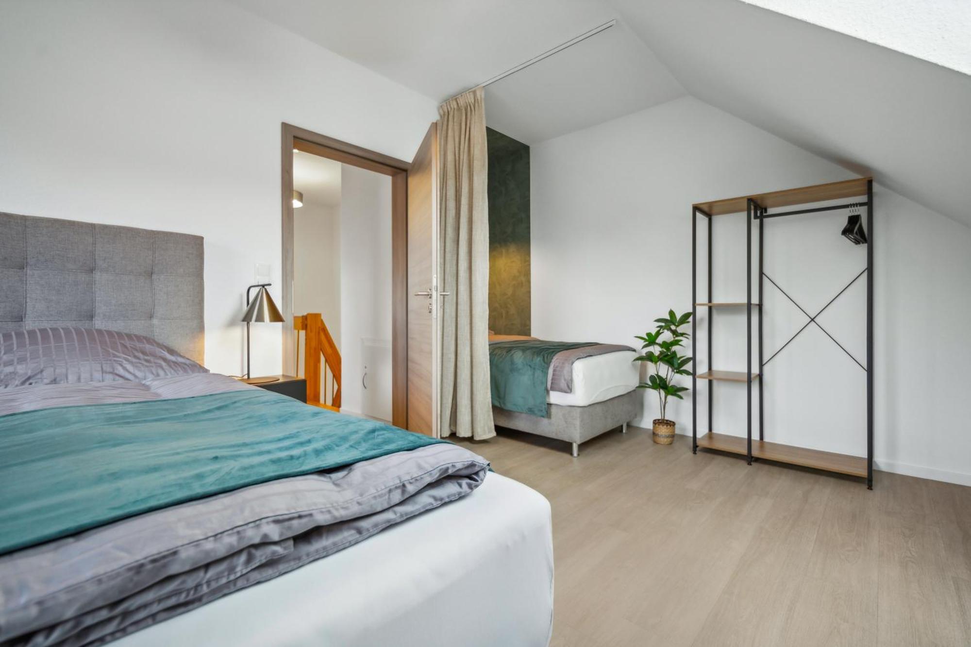 Neu! Design-Fewo Heidetraum Dorfmark Exteriör bild